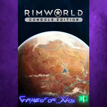 Купить активацию RimWorld Console Edition выгодно