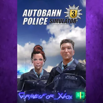 Купить активацию Autobahn Police Simulator 3 выгодно