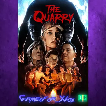 Купить активацию The Quarry for выгодно