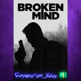 Купить активацию Broken Mind на Xbox по выгодной цене