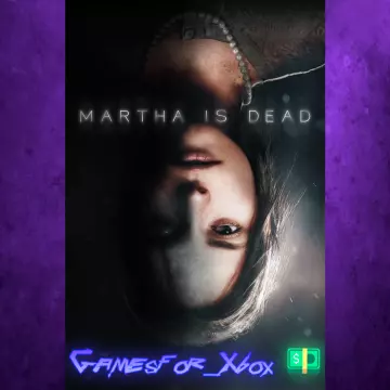 Купить активацию Martha Is Dead выгодно