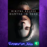 Купить активацию Martha Is Dead Digital Deluxe на Xbox по выгодной цене