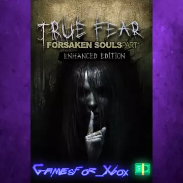 Купить активацию True Fear Forsaken Souls Part 1 выгодно