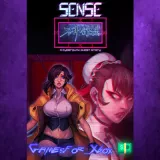 Купить активацию Sense - A Cyberpunk Ghost Story на Xbox по выгодной цене
