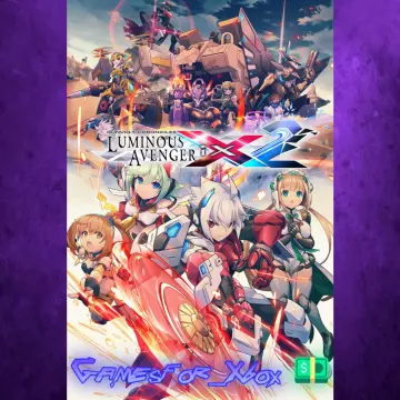 Купить активацию Gunvolt Chronicles Luminous Avenger iX 2 выгодно