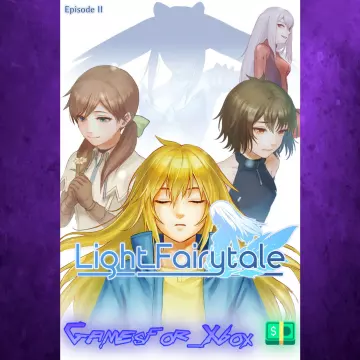 Купить активацию Light Fairytale Episode 2 выгодно