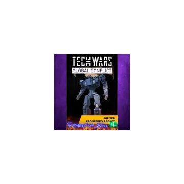 Купить активацию Techwars Global Conflict - Jupiter Prosperity Legacy выгодно
