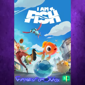 Купить активацию I Am Fish выгодно