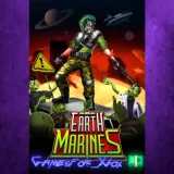 Купить активацию Earth Marines на Xbox по выгодной цене
