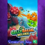 Купить активацию Gelly Break Deluxe на Xbox по выгодной цене