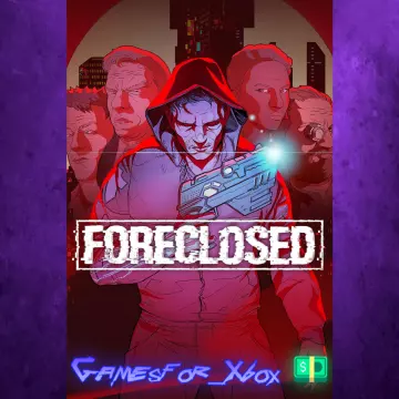 Купить активацию Foreclosed выгодно