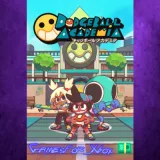 Купить активацию Dodgeball Academia на Xbox по выгодной цене