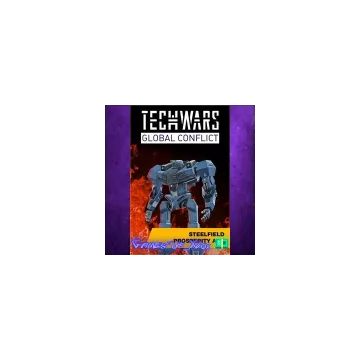Купить активацию Techwars Global Conflict - Steelfield Prosperity Age выгодно