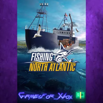 Купить активацию Fishing North Atlantic выгодно