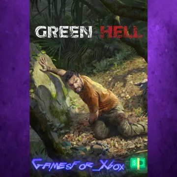 Купить активацию Green Hell выгодно