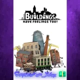 Купить активацию Buildings Have Feelings Too на Xbox по выгодной цене