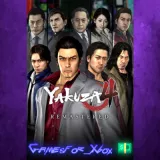 Купить активацию Yakuza 4 Remastered на Xbox по выгодной цене