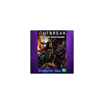 Купить активацию Outbreak The New Nightmare Definitive Edition выгодно