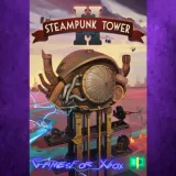 Купить активацию Steampunk Tower 2 на Xbox по выгодной цене