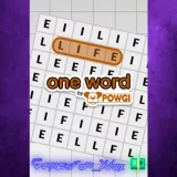 Купить активацию One Word by POWGI на Xbox по выгодной цене