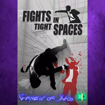 Купить активацию Fights in Tight Spaces выгодно