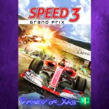 Купить активацию Speed 3 - Grand Prix на Xbox по выгодной цене