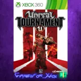 Купить активацию Unreal Tournament 3 на Xbox по выгодной цене