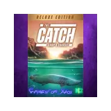 Купить активацию The Catch Carp & Coarse - Deluxe Edition на Xbox по выгодной цене