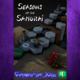 Купить активацию Seasons of the Samurai на Xbox по выгодной цене