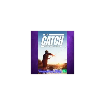 Купить активацию The Catch Carp & Coarse Fishing выгодно
