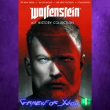 Купить активацию Wolfenstein Alt History Collection на Xbox по выгодной цене