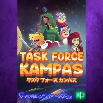 Купить активацию Task Force Kampas выгодно