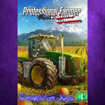 Купить активацию Professional Farmer American Dream выгодно