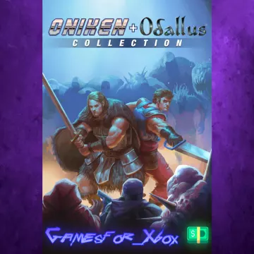 Купить активацию Oniken Unstoppable Edition & Odallus: The Dark Call Bundle выгодно