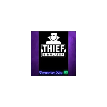 Купить активацию Thief Simulator выгодно
