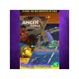 Купить активацию AngerForce and AlienCruise Arcade Shooting Bundle на Xbox по выгодной цене