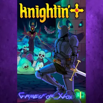 Купить активацию Knightin’ выгодно
