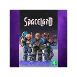 Купить активацию Spaceland на Xbox по выгодной цене