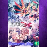 Купить активацию Gunvolt Chronicles Luminous Avenger iX на Xbox по выгодной цене