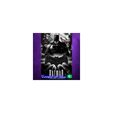 Купить активацию The Telltale Batman Shadows Edition выгодно