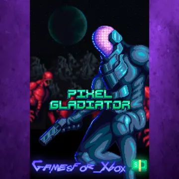 Купить активацию Pixel Gladiator выгодно