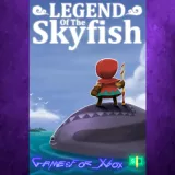 Купить активацию Legend of the Skyfish на Xbox по выгодной цене