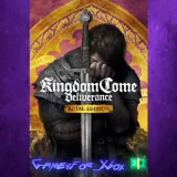 Купить активацию Kingdom Come Deliverance - Royal Edition на Xbox по выгодной цене