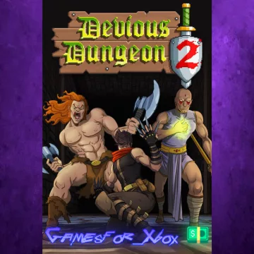 Купить активацию Devious Dungeon 2 выгодно
