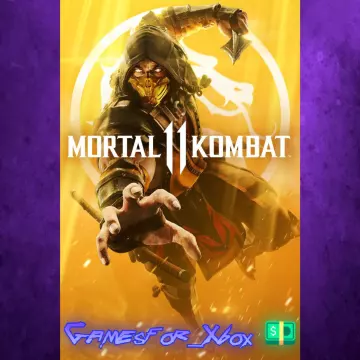 Купить активацию Mortal Kombat 11 выгодно