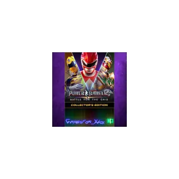Купить активацию Power Rangers Battle for the Grid - Digital Collector’s Edition выгодно
