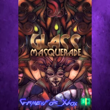 Купить активацию Glass Masquerade выгодно