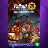 Купить активацию Fallout 76 на Xbox по выгодной цене