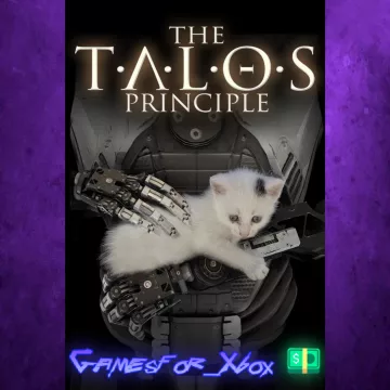 Купить активацию The Talos Principle выгодно
