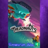Купить активацию Treadnauts на Xbox по выгодной цене